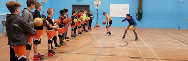Game Night for Nippers and Juniors