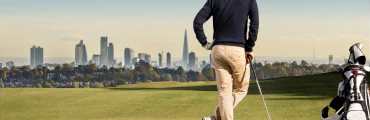 London Links Golf Course