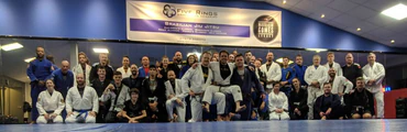 Adult BJJ Classes
