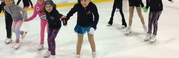 Ice Skating Camp for Young Skaters
