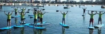 Stand Up Paddle HQ- St Kilda
