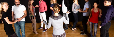 Salsa Classes in Glasgow