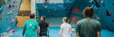 Winter Bouldering League