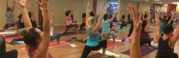 Yoga Hotspot