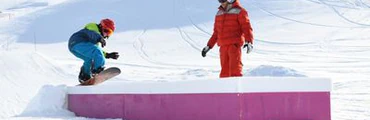 Freecamp Ski/Snowboard Freestyle