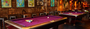 Pool at Plonk