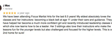 Brisbane Family Martial Arts Classes