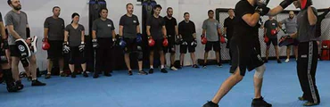 Krav Maga Combat Self Defence
