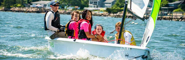 Dinghy Racing
