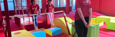 Gym Spring Term Private Lessons