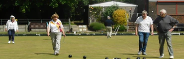 HANGLETON BOWLING CLUB