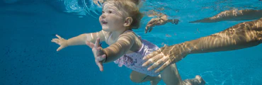 Mitcham Pool - Baby Swimming Lessons