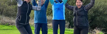 Group Classes for Women at Burnham and Berrow Golf Club