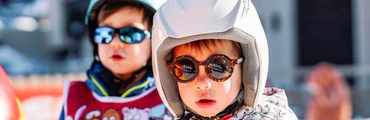 Cours de ski pour enfants de 2 à 4 ans