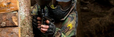 DDay Paintball Event