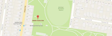 Social Tennis at Wattle Tennis Club