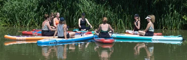 Spring Yoga Weekend Retreat 2024