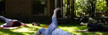 In-Body Mindfulness & Relaxation Course with Mary Madhavi