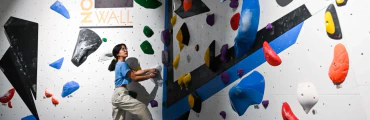 EustonWall Indoor Climbing in Central London