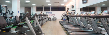 Pump Gyms Hatfield