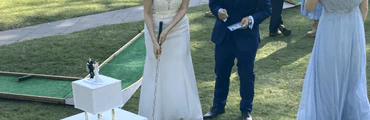 Wedding Crazy Golf