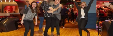 VIP Bowling Alley