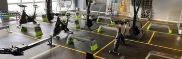 YourZone45 Gym Workout