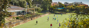 Social Tennis at City Beach Tennis Club