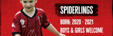 2024 Saturday Spiderlings for U3 and U4s