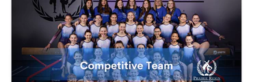Summer Camp at Prairie Reign Gymnastics