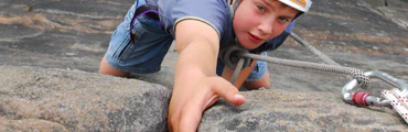 Top-Roping Climbing Trip in the Peak District