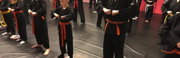 Mamba Martial Arts Classes