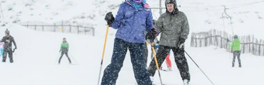 Motorhome Parking at Glenshee