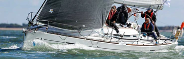 Little Britain Challenge Cup Yacht Charter