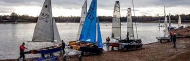 Learn to sail at Midland Sailing Club