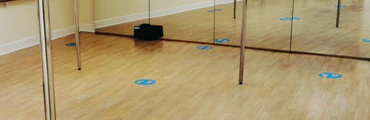 Pole Fitness Windsor Classes and Courses