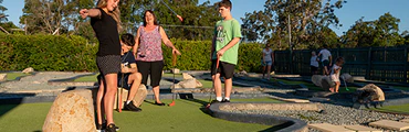 Deception Bay Driving Range & Mini Golf