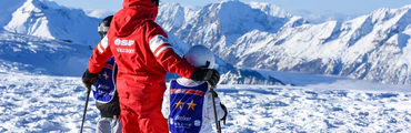 Cours de Freeride - Domaine skiable de Vaujany