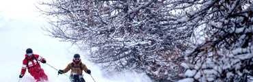 Cours de ski aux Orres