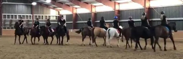 Summer Horse Riding Day Camp