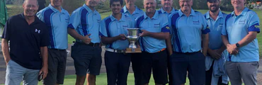 Junior Boys Interprovincial Golf Tournament