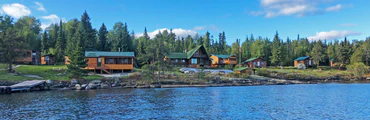 2024 Spring Fishing Trip at Sydney Lake Lodge