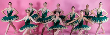 Ballet (2 years to Adult)