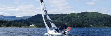 Watersports on Lake Windermere