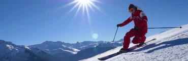 Cours de ski à Les Saisies