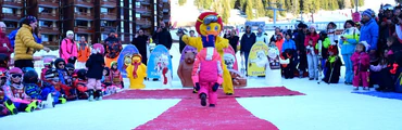 Cours Collectifs de Ski pour Enfants