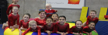 Birchmount Gymnastics Centre Gymnastics Spring Session 2024