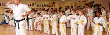 Kenshukai Karate Class - Poplar