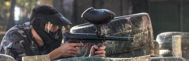 Alt Skirmish at it's Best - Paintball in Mackay
