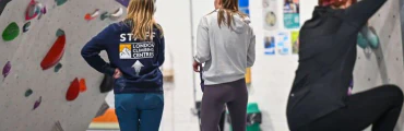 RavensWall Indoor Climbing in West London